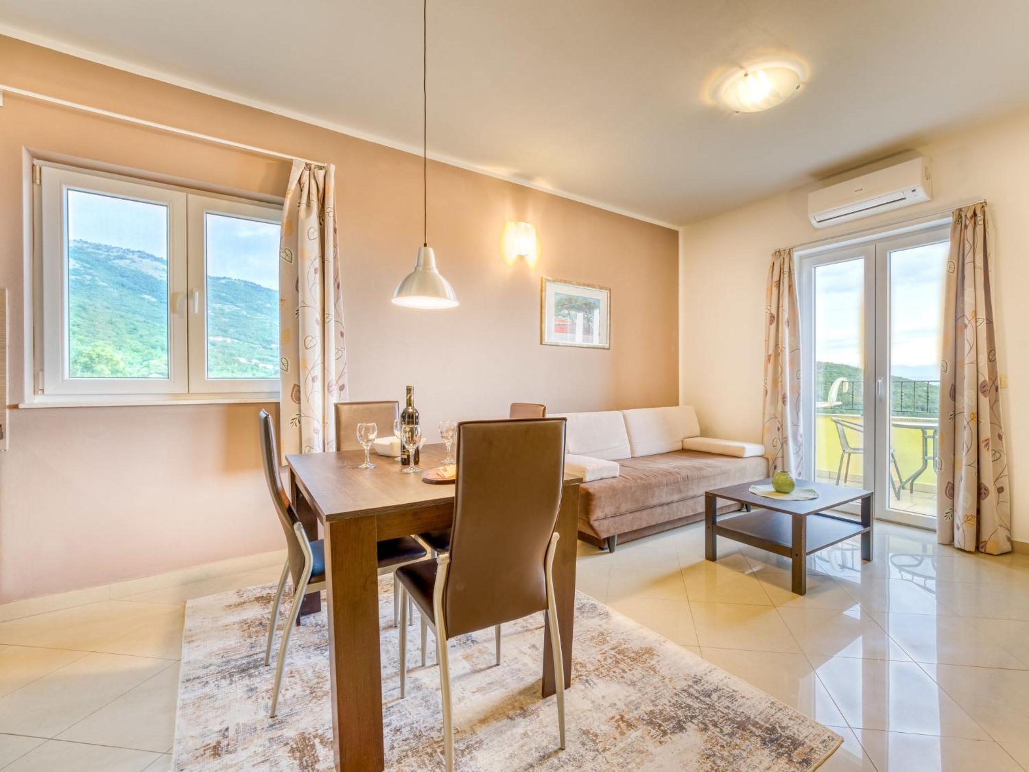 Apartment Villa Tara-2 By Interhome Brseč Buitenkant foto