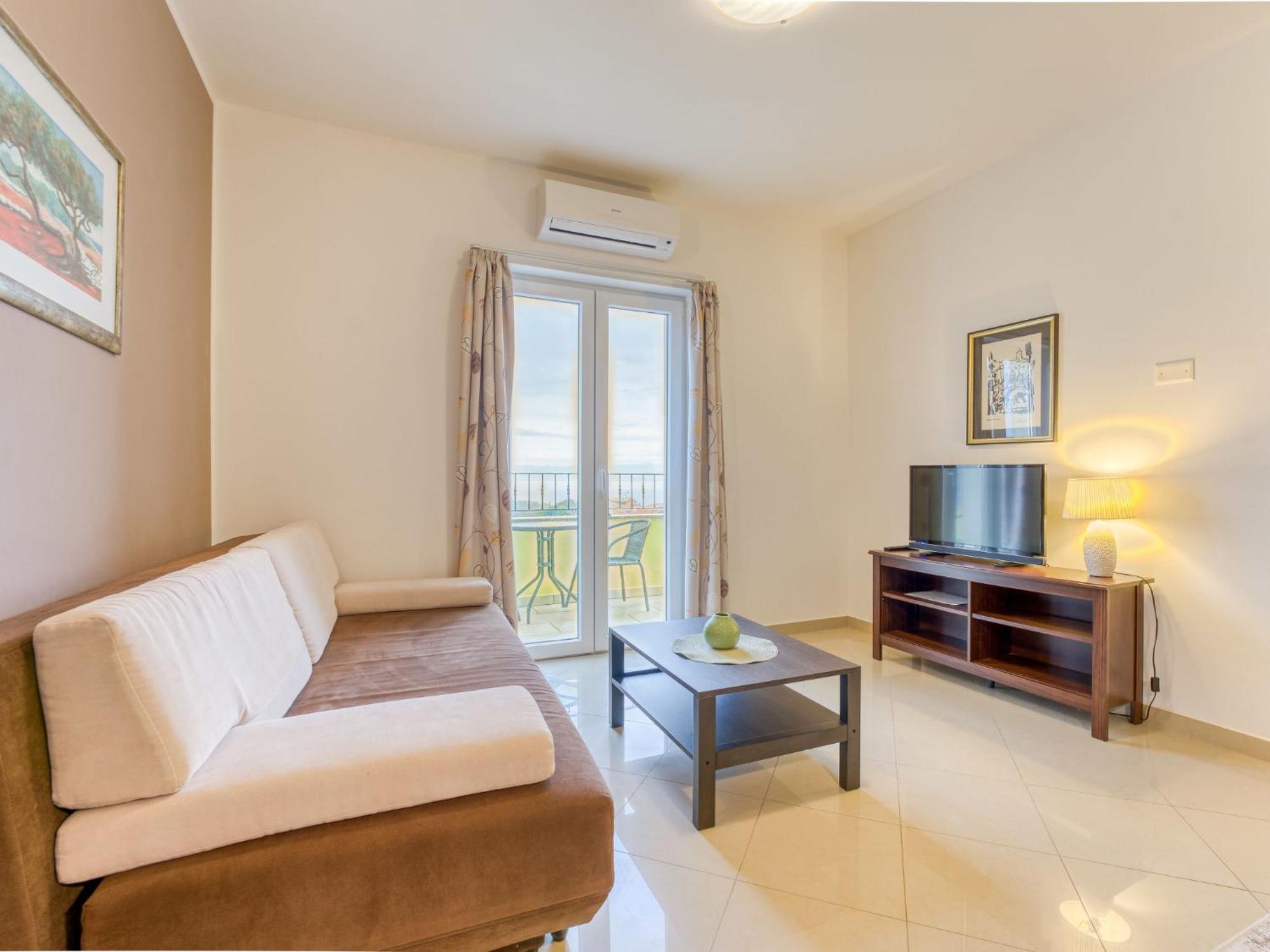 Apartment Villa Tara-2 By Interhome Brseč Buitenkant foto