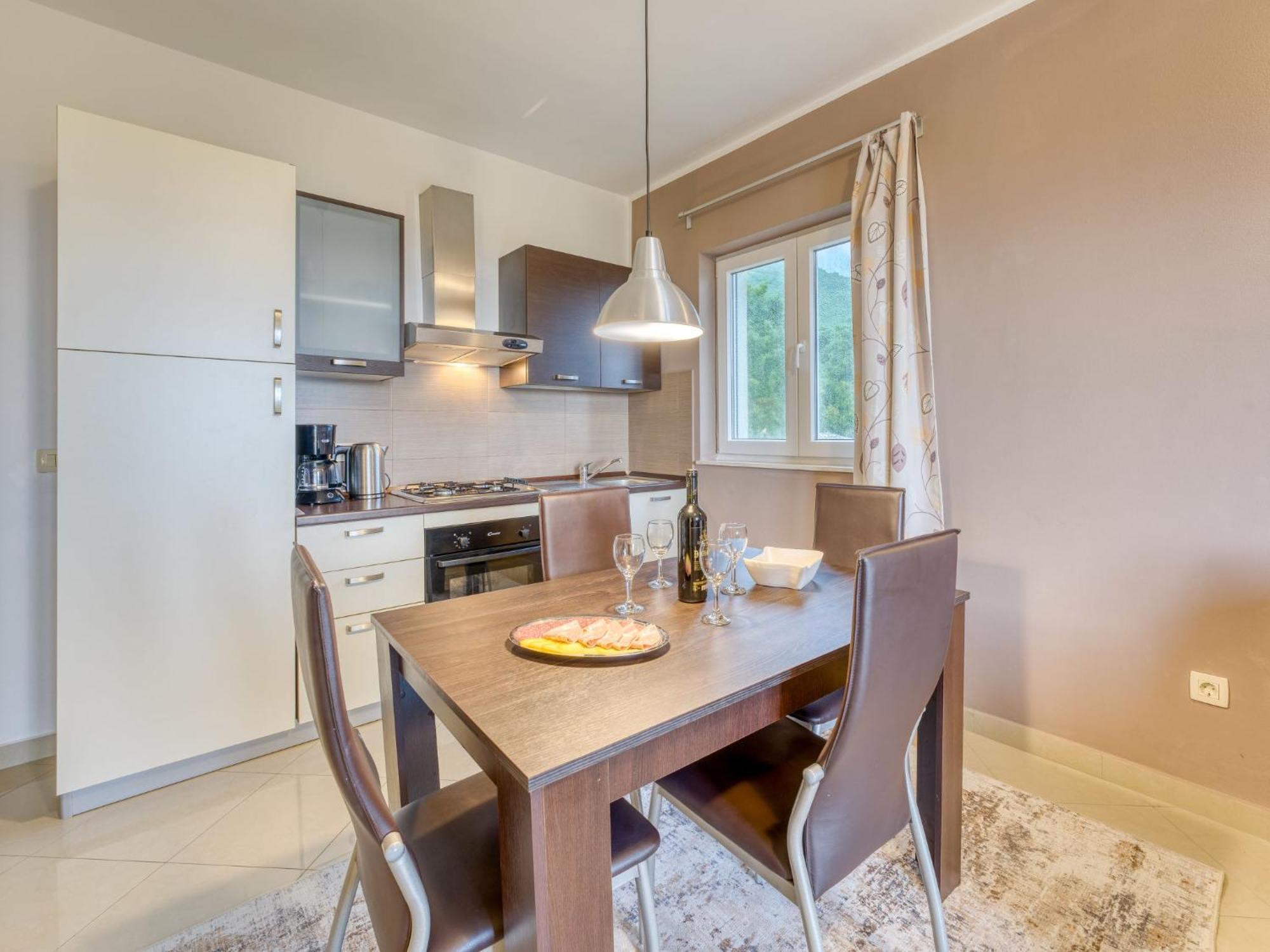 Apartment Villa Tara-2 By Interhome Brseč Buitenkant foto