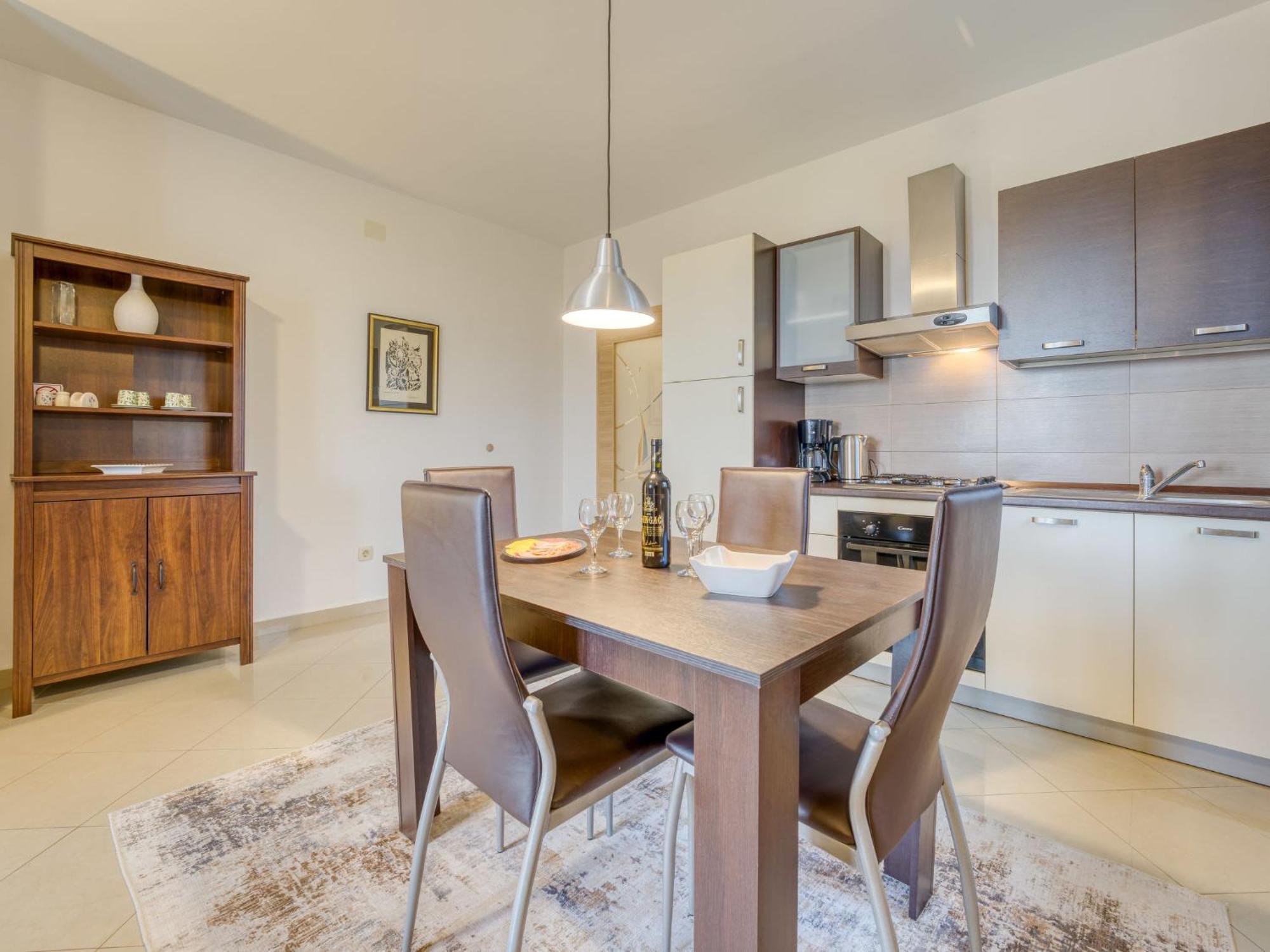 Apartment Villa Tara-2 By Interhome Brseč Buitenkant foto