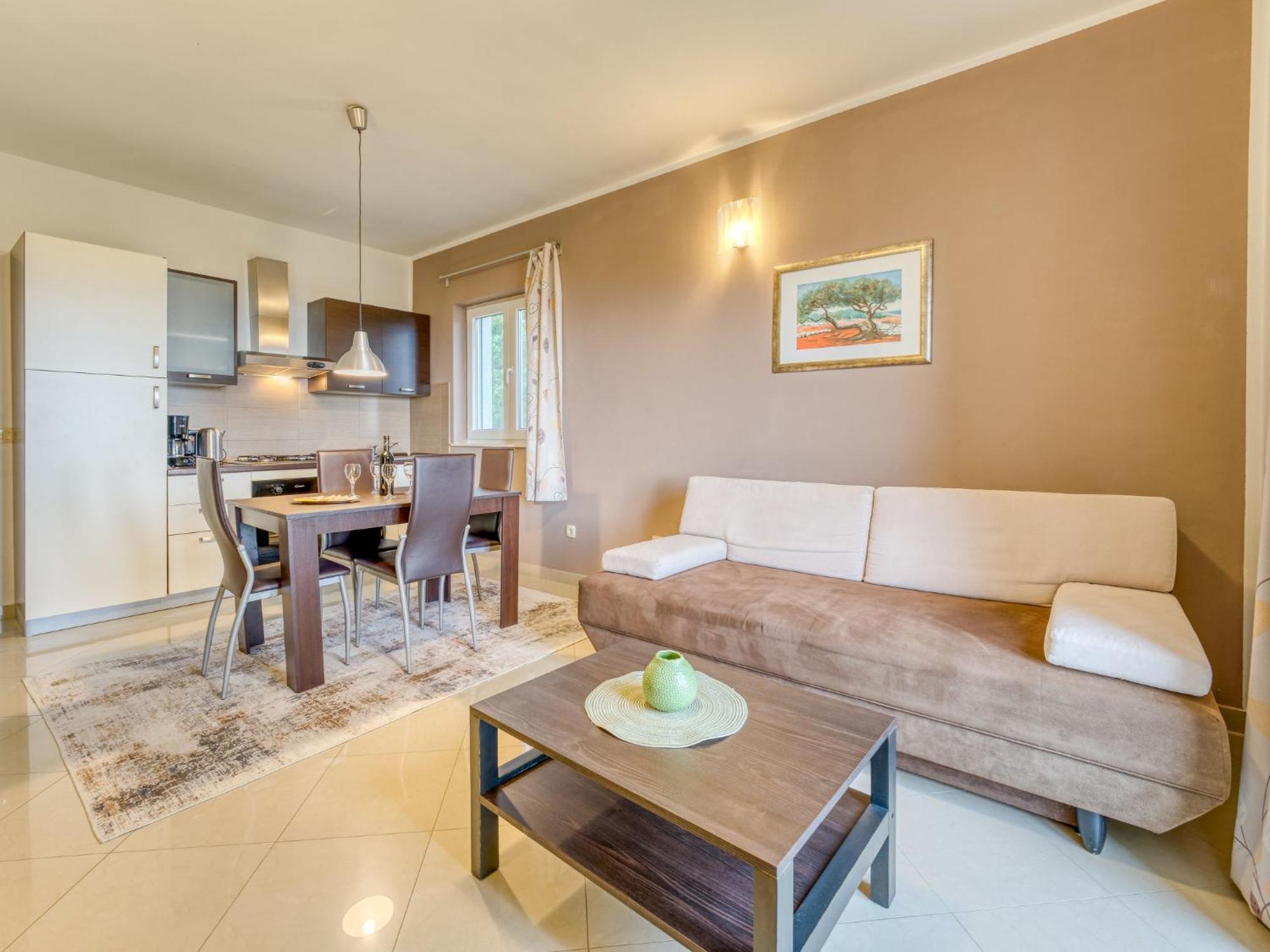 Apartment Villa Tara-2 By Interhome Brseč Buitenkant foto