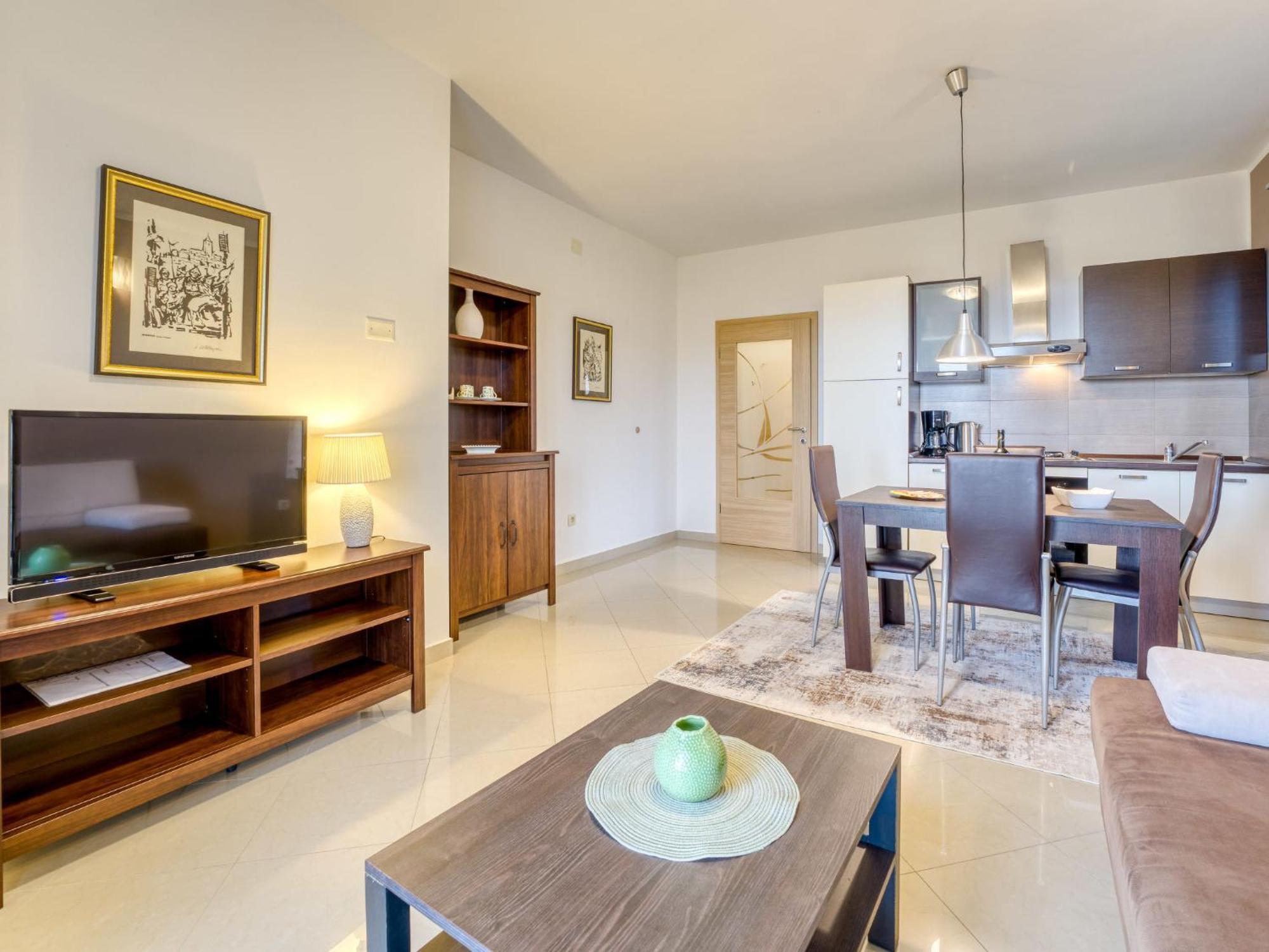 Apartment Villa Tara-2 By Interhome Brseč Buitenkant foto