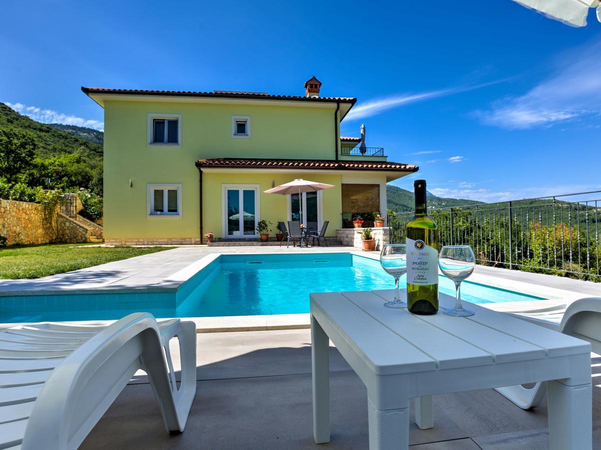 Apartment Villa Tara-2 By Interhome Brseč Buitenkant foto