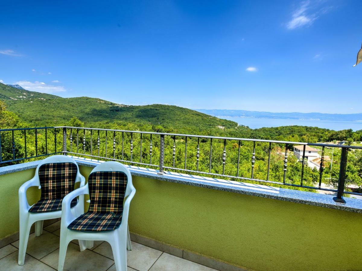 Apartment Villa Tara-2 By Interhome Brseč Buitenkant foto